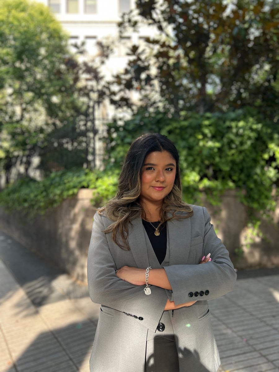 Ana, co-founder of NUMIKOI